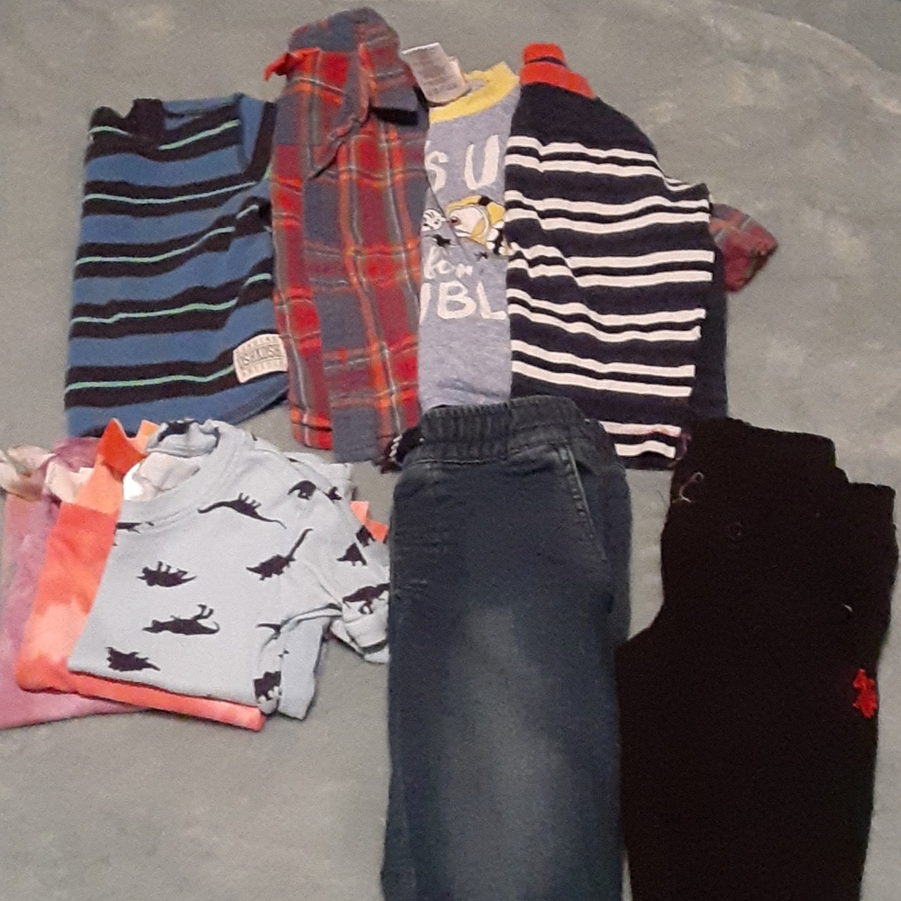 3t boys bundle